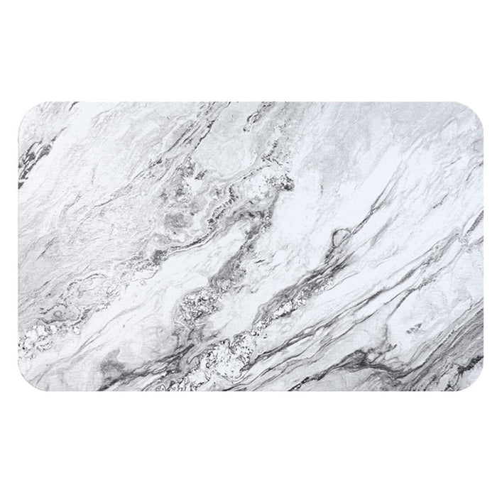 Diatom Mud Water Absorbing Mat Anti-slip Bathroom