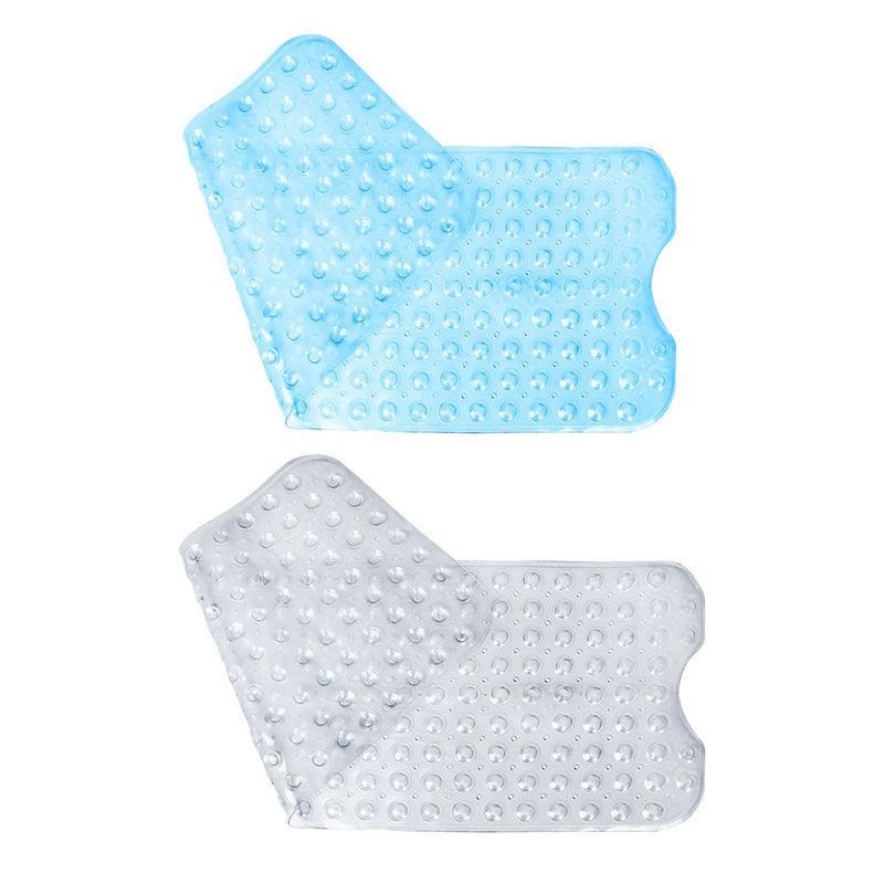 Non-Slip Bathroom Mat 40 x 100cm in 2 Colours