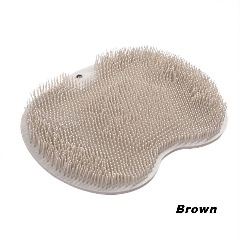 TPR Shower Foot Scrubber Exfoliating Massage Pad – Product View 21
