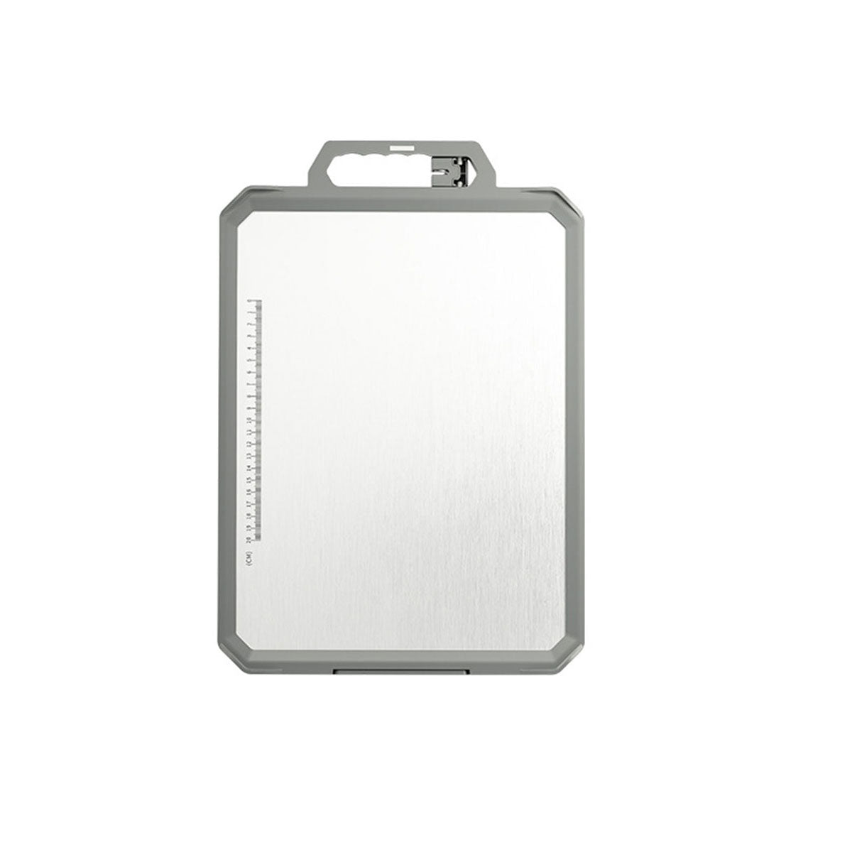 Stainless Steel Double Sided Cutting Board Thawing Board Household Kitchen Tool