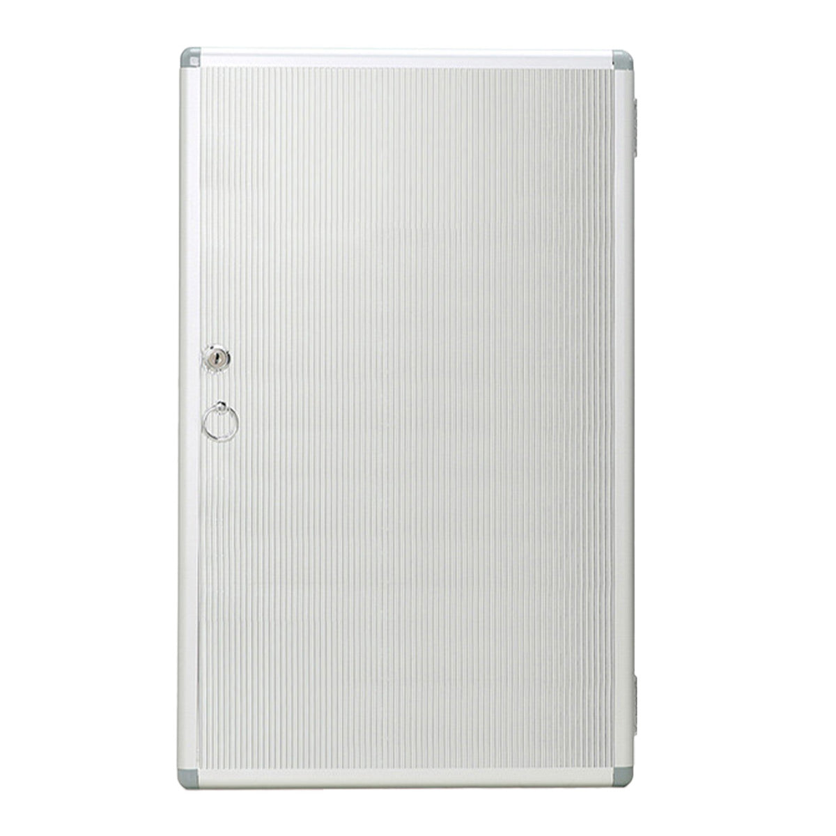 Aluminium Alloy Key Box Wall Mounted Lockable Storage