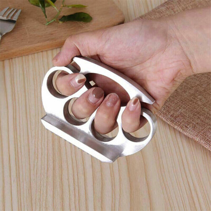 Alloy Meat Tenderiser Hammer for Household Kitchen Cooking Tool