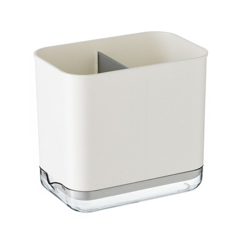 Multifunctional Cutlery Drainer Basket Storage Holder Box