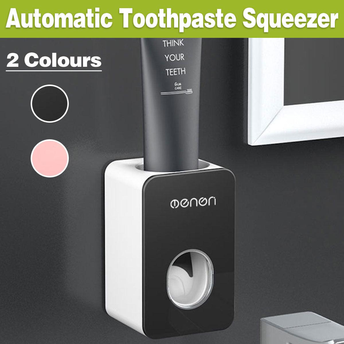 Wall-Mounted Toothpaste Dispenser in 2 Colours – Product View 17