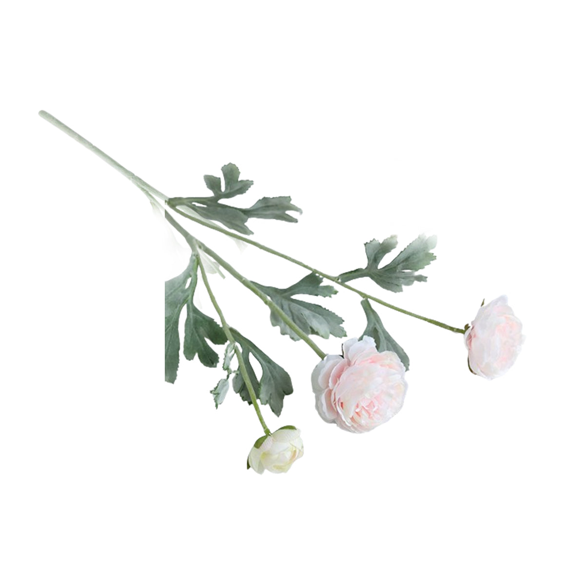 5pcs Artificial Peony Silk Flowers Bouquet Home Decor Faux Floral Arrangements