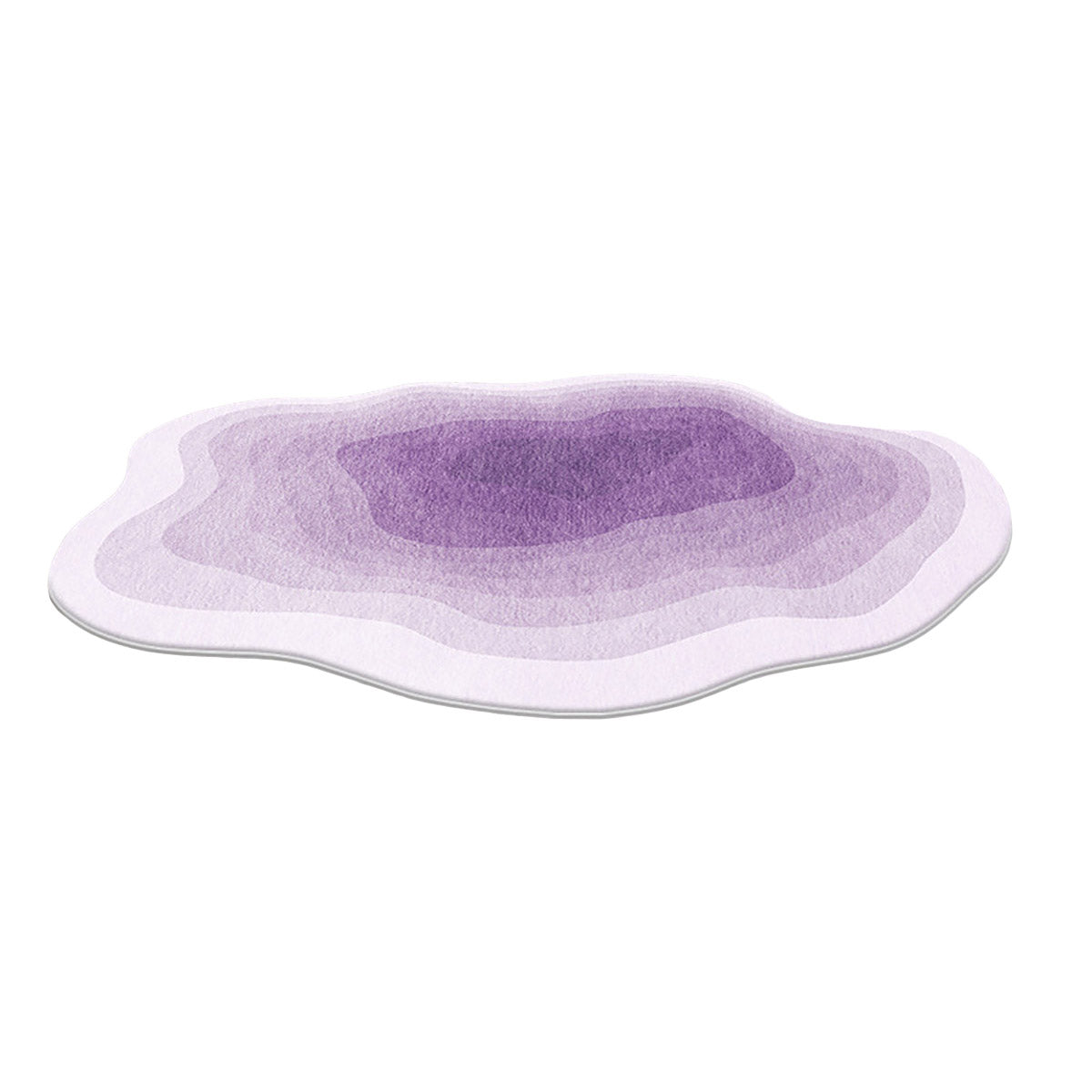 Fresh Ins Style Shaped Cashmere Carpet Bedroom Study Living Room Full Blanket Cloakroom Dressing Table Anti-slip Blanket