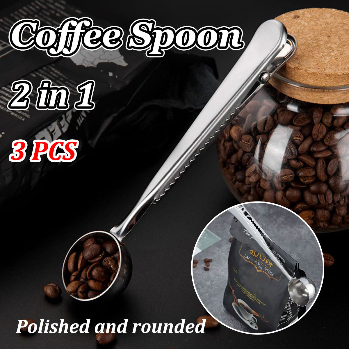 Pot Side Filter Clip 2 PCS Wide Mouth Drain Holder for Vegetables and Fruit