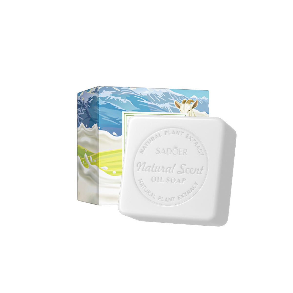 5 Pcs Guest Soap Bars in 2 Scent Options – Product View 13