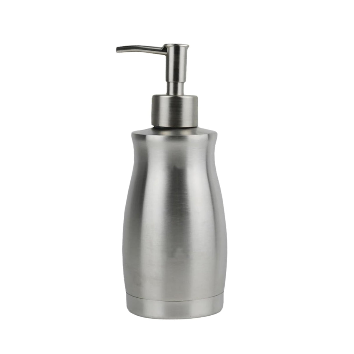 Steel Soap Dispenser with 400ml Reservoir