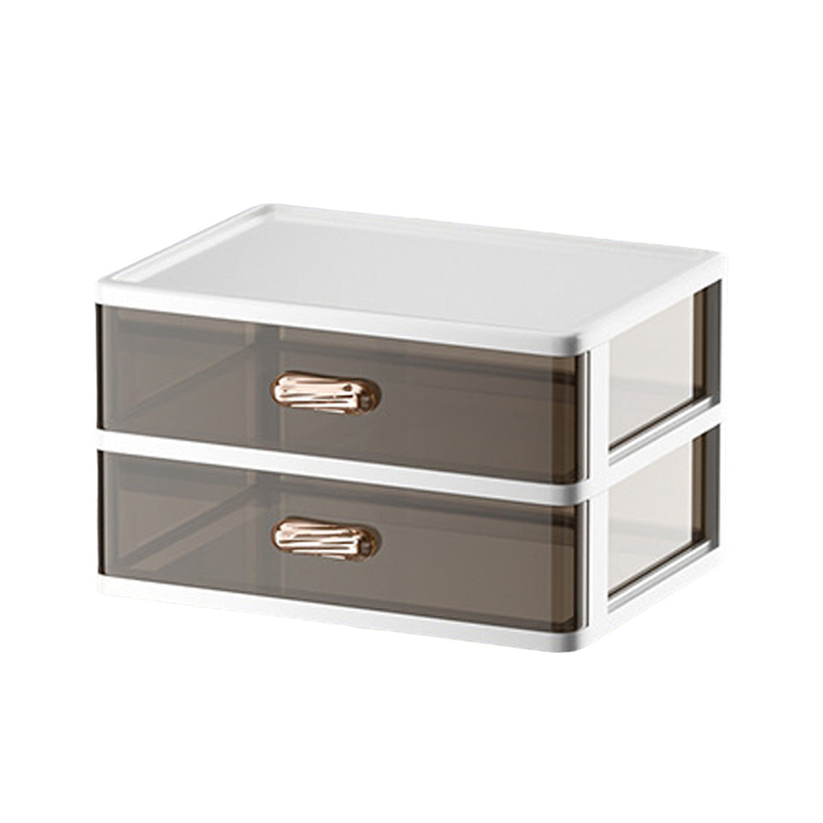 Drawer Storage Organiser with Clear Panels