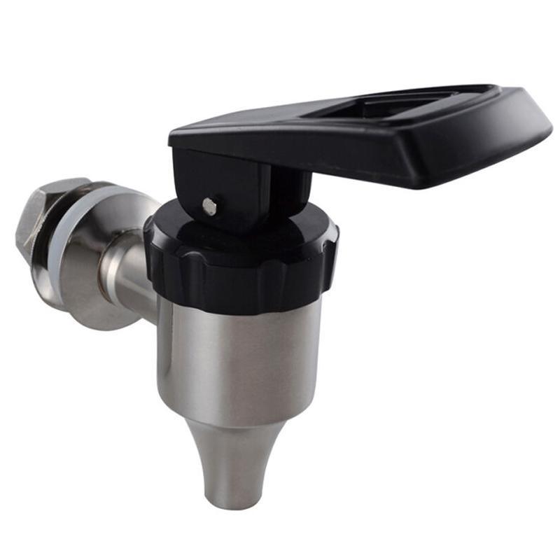304 Stainless Steel Beverage Dispenser Spigot – Product View 12