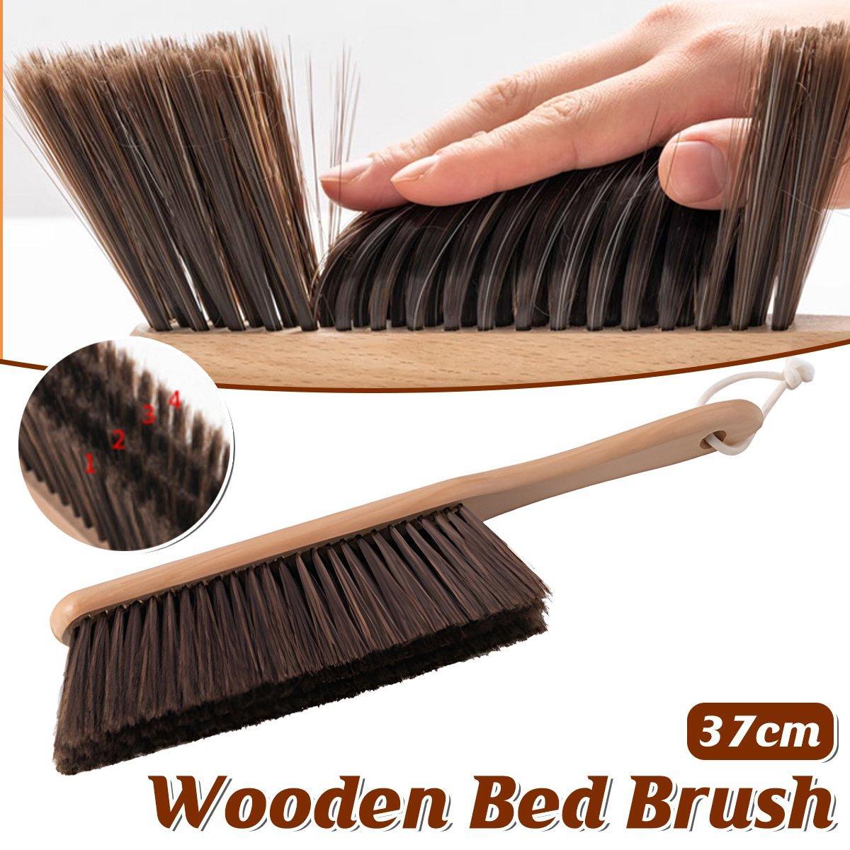 Long Handle Cleaning Brush for Beds and Surfaces – Product View 20