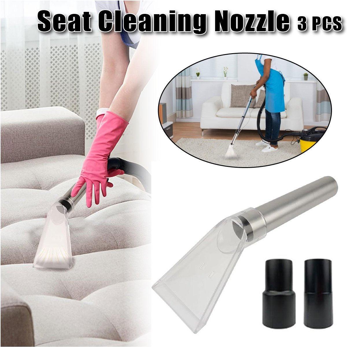 3 Pcs Vacuum Extractor Nozzles for Upholstery – Product View 12