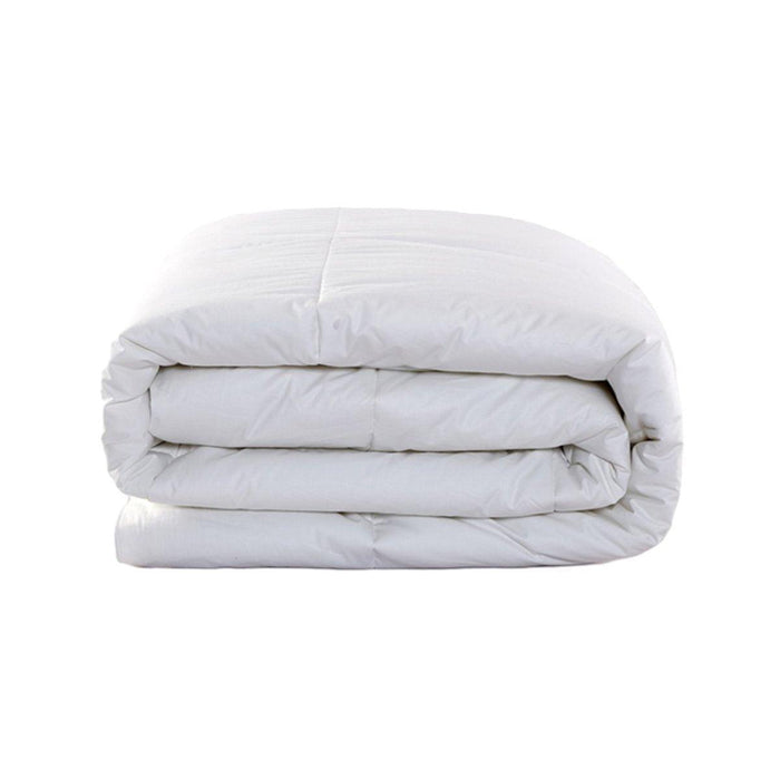 Microfiber Down Alternative Comforter Hotel