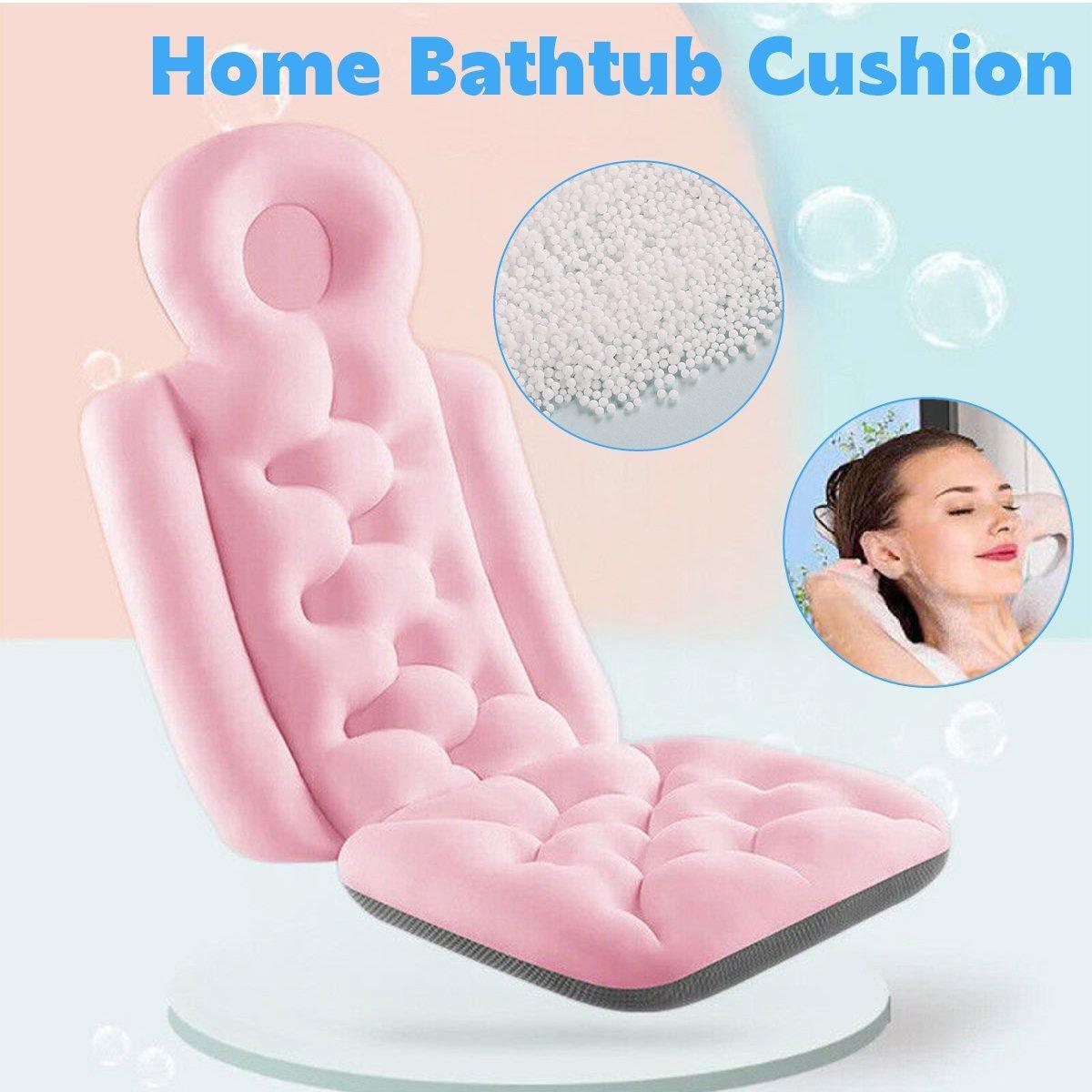 Full Body Bath Cushion with Supportive Design – Product View 12