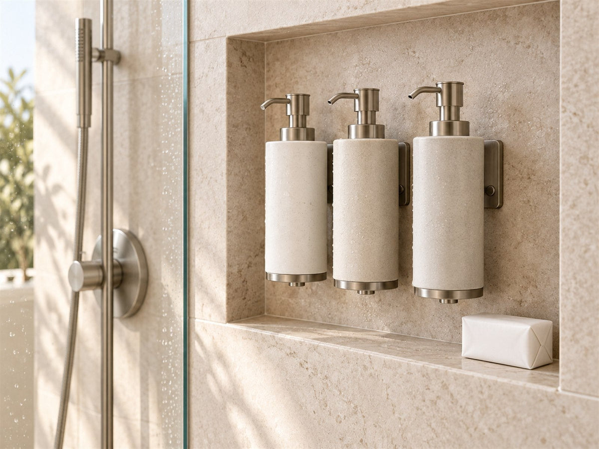 hotel amenities collection