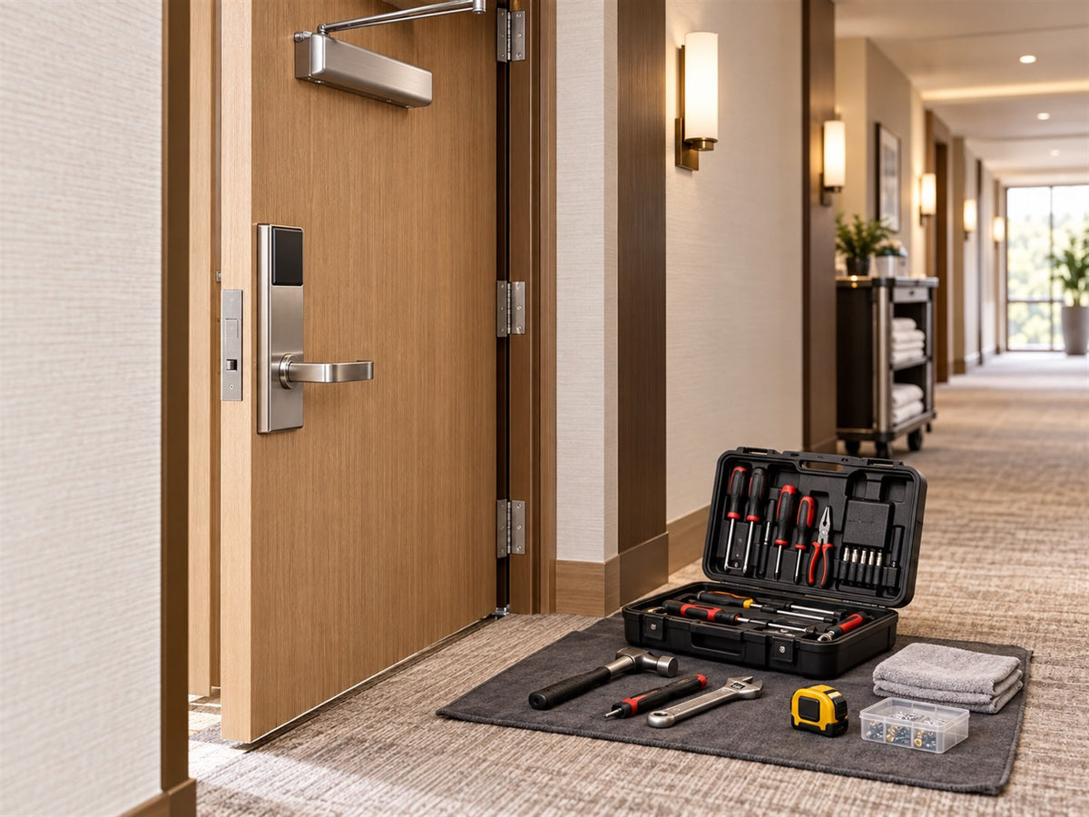 hotel maintenance collection