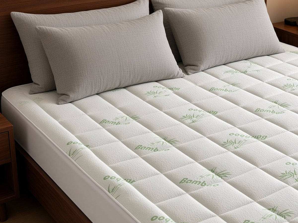 mattress toppers pads collection