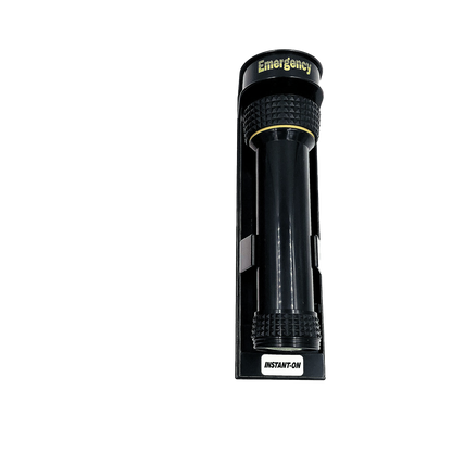 LED Wall Mounted Emergency Flashlight for Hotel Guest Room