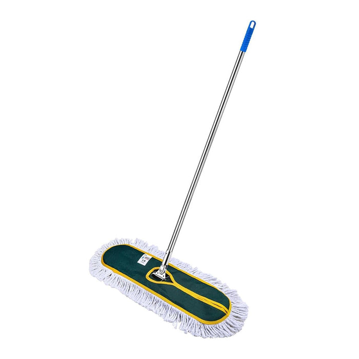 Cotton Floor Mop with 90cm Wide Cleaning Head