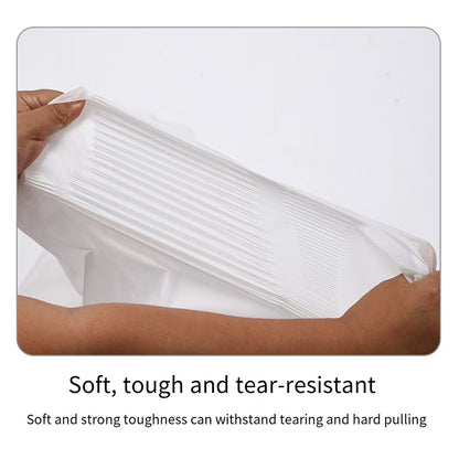 10pcs PEVA Rectangle Tablecloths Solid Colour Waterproof Party Table Covers AU