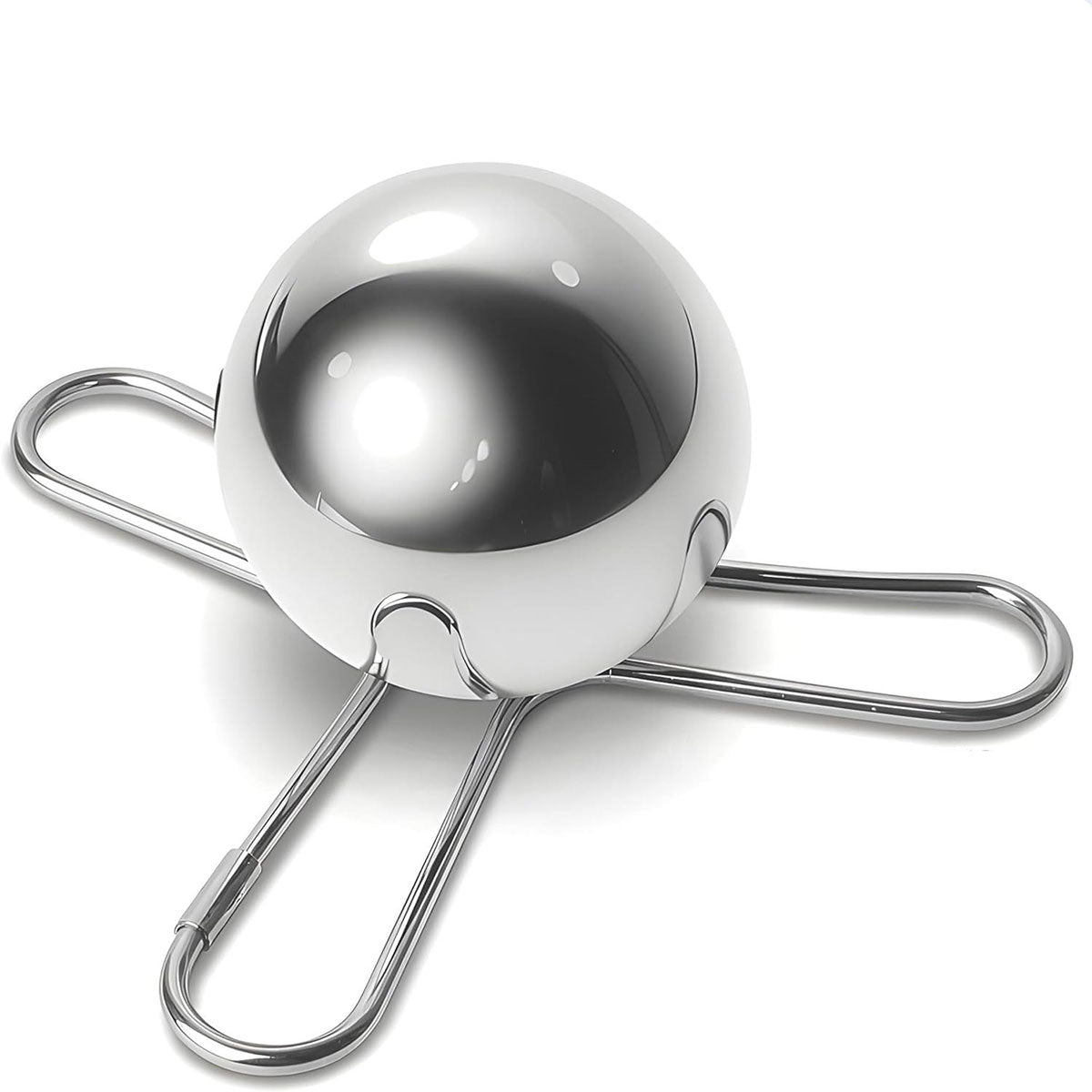 Reusable Stainless Steel Drink Chiller Ball – Product View 19