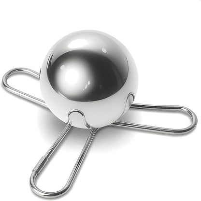 Reusable Stainless Steel Drink Chiller Ball – Product View 19