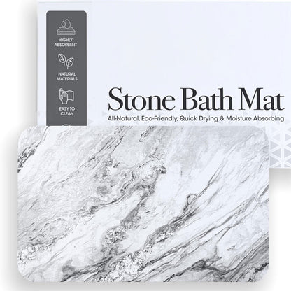 Diatom Mud Water Absorbing Mat Anti-Slip Bathroom Floor