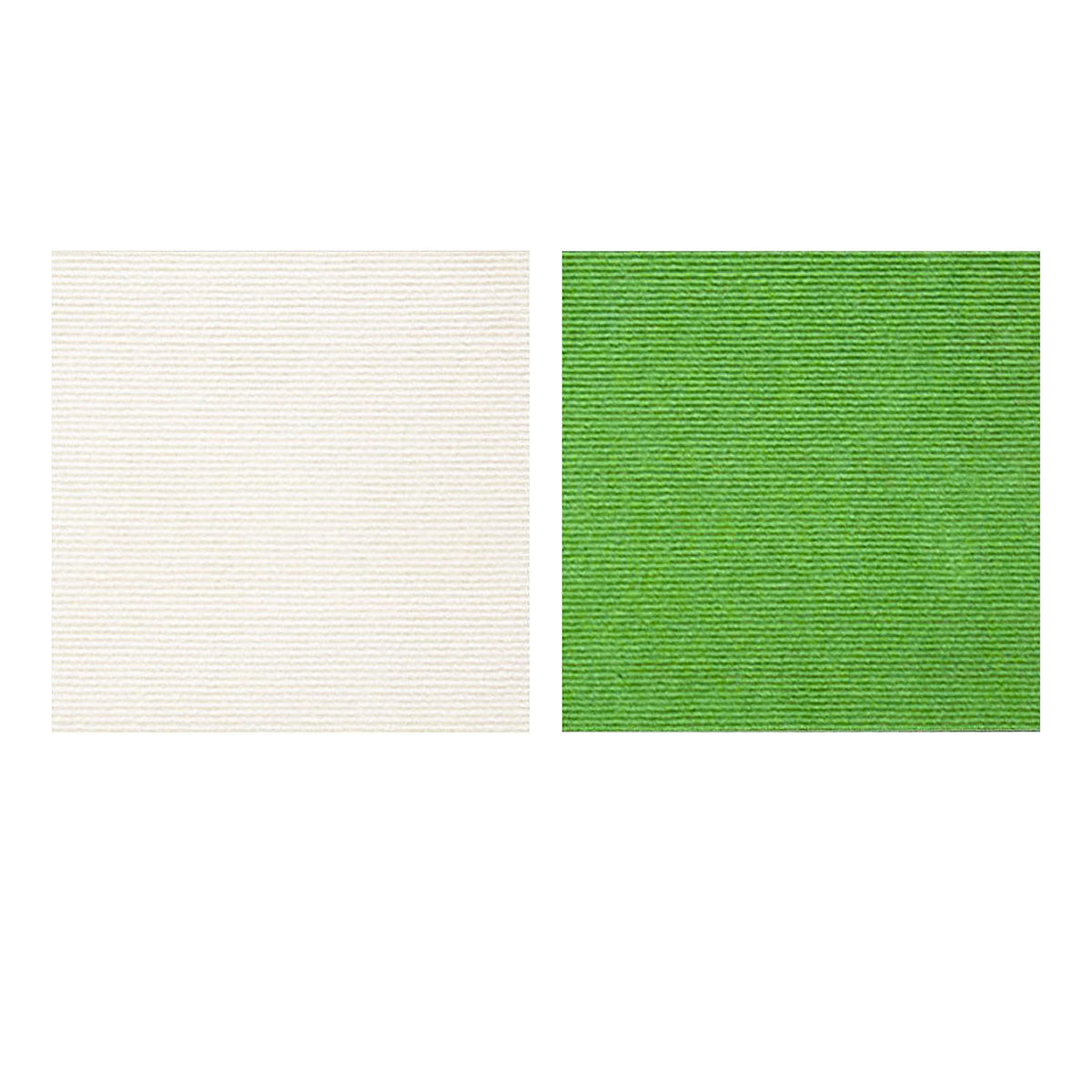 12PCS Self-Adhesive Spliced Carpet Anti Slip Floor Mat Set