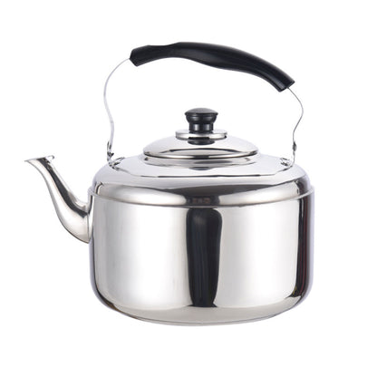 Large Capacity Stainless Steel Kettle for Home Restaurant Induction Cooker Safe