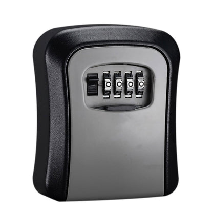Combination Key Box with Combination Lock for Home Office Security Storage AU