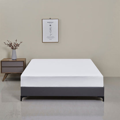 Fitted Mattress Protector Waterproof Bed Cover Sheet