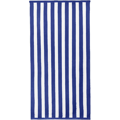 4pcs Striped Bath Towels 75x150cm Soft Absorbent Cotton Towels for Bathroom AU