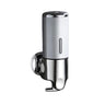 Manual Lever Soap Dispenser for Shower Gel — Single Bottle