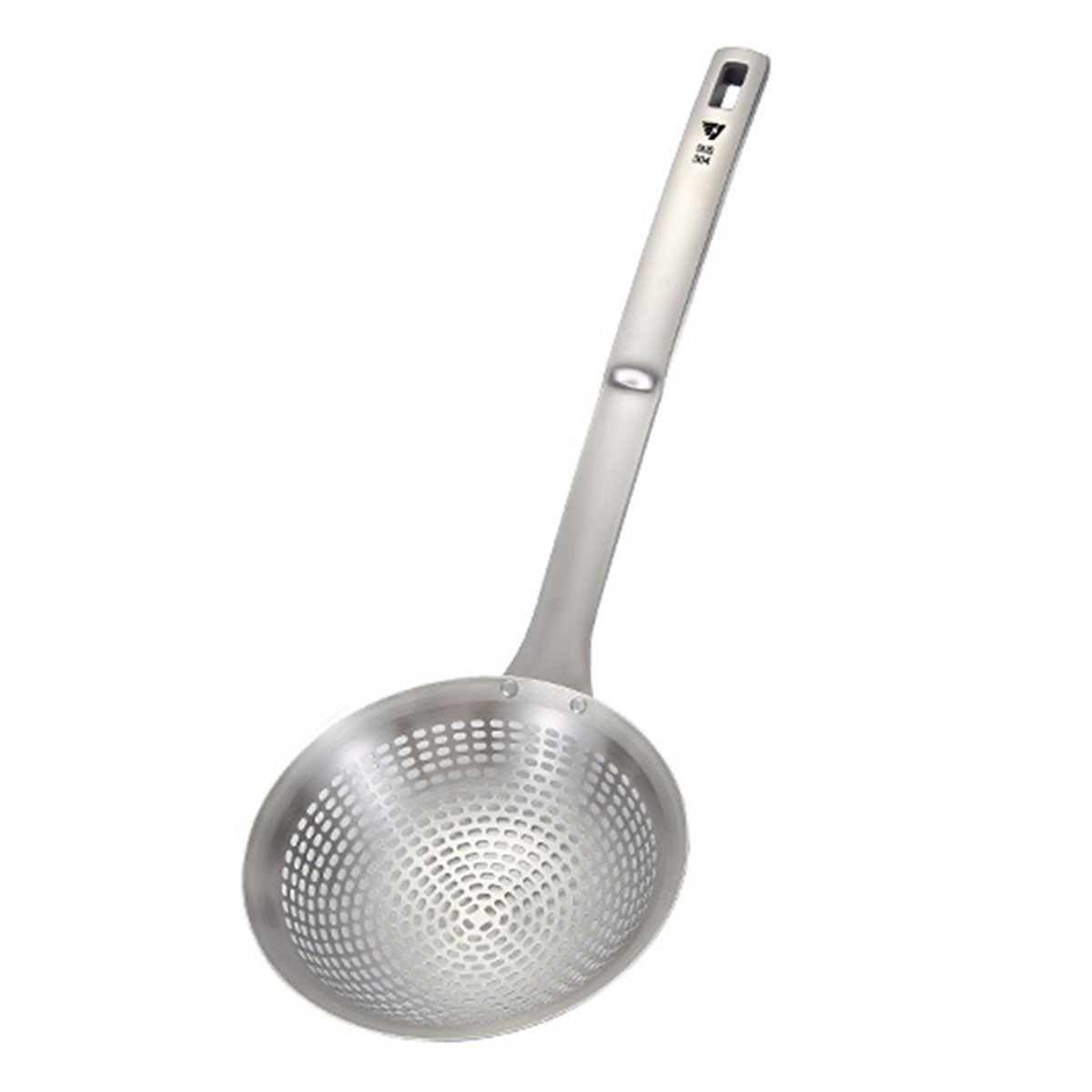 Stainless Steel Colander Spoon Strainer for Pasta Rice and Vegetables