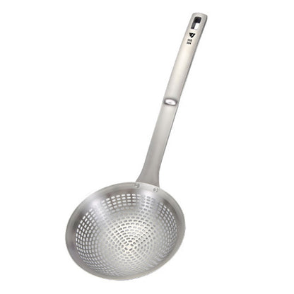 Stainless Steel Colander Spoon Strainer for Pasta Rice and Vegetables