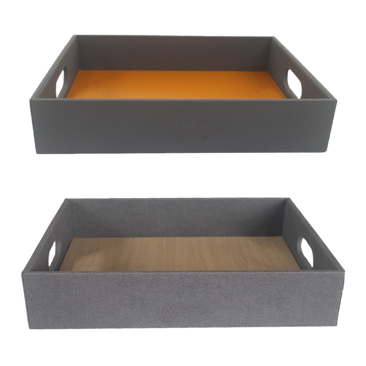 Hotel Shoe Basket Storage Tray for Leather Goods Organiser in Guest Rooms AU