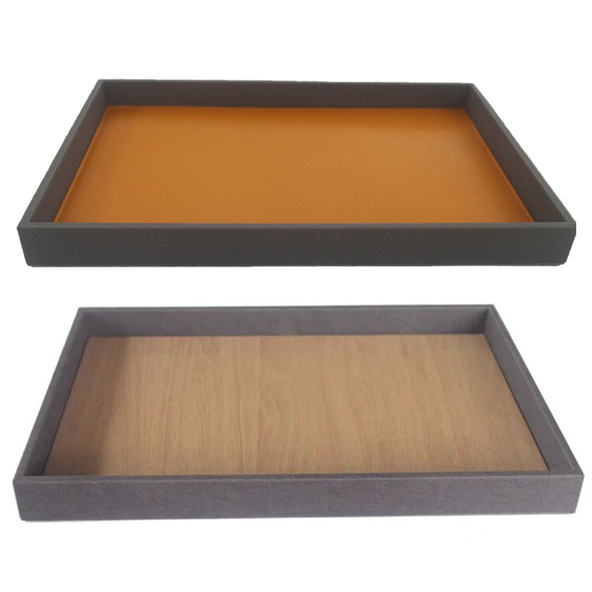 Sundry Storage Tray Rectangular for Hotel Room Organization