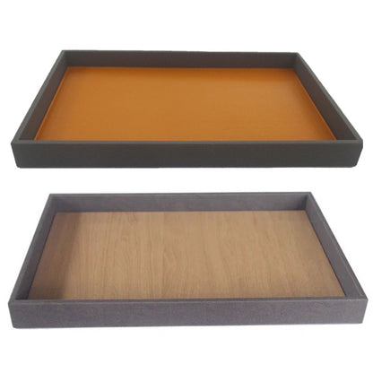 Sundry Storage Tray Rectangular for Hotel Room Organization
