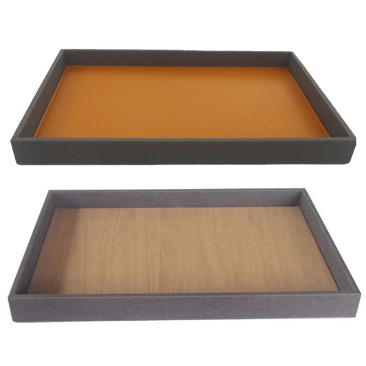 Sundry Storage Tray Rectangular for Hotel Room Organization