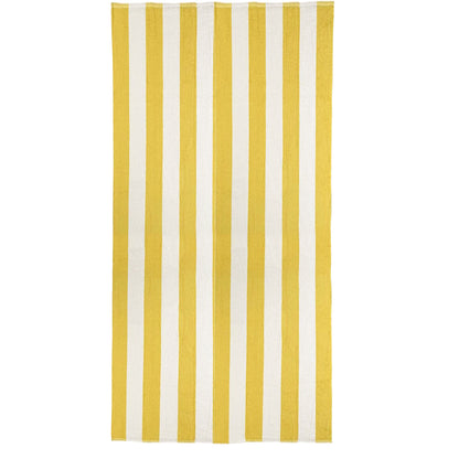 4pcs Striped Bath Towels 75x150cm Soft Absorbent Cotton Towels for Bathroom AU