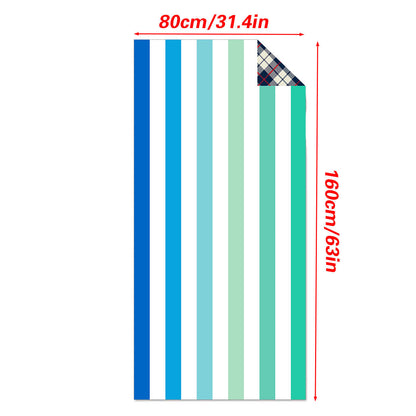 Large Hotel Beach and Pool Towel 100 x 180cm – Product View 3