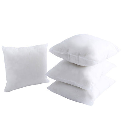 White Hotel Cotton Pillow Core with Anti-Feather Sanding Cloth