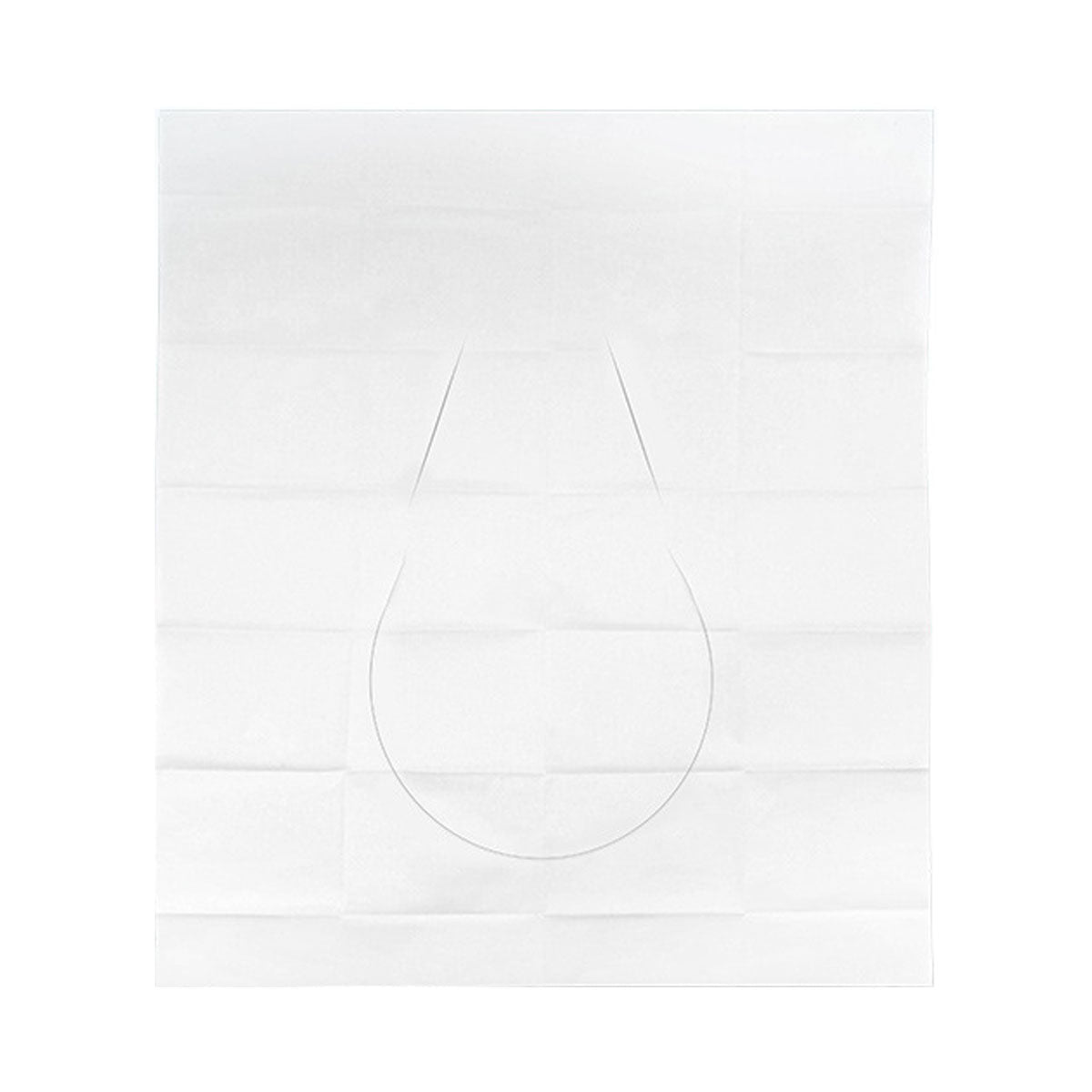 10PCS Disposable Soluble Water Toilet Seat Cover Travel Portable Hygiene Mat