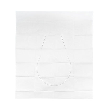10PCS Disposable Soluble Water Toilet Seat Cover Travel Portable Hygiene Mat