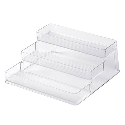 Ladder Storage Rack for Home Organization Multi Tier Shelf Storage for Kitchen