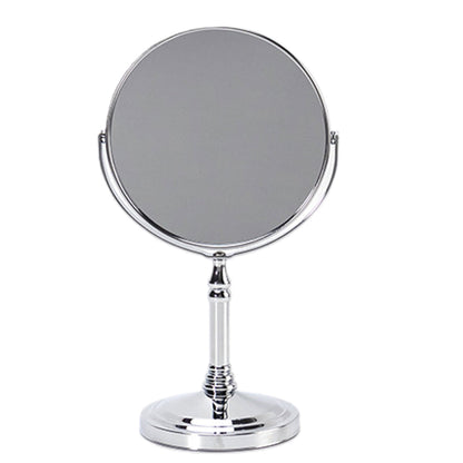 Desktop Vanity Mirror 5x Magnifying 360 Rotating for Makeup