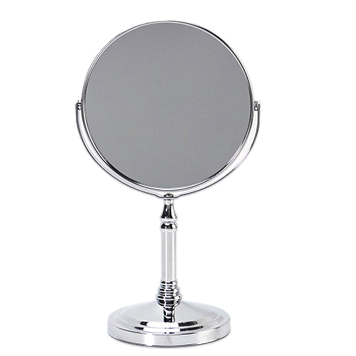 Tabletop Vanity Mirror with 5x Magnification