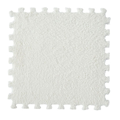 Square Carpet Set 12PCS Interlocking Foam Mats Soft Floor Pad