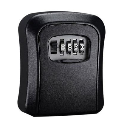 Combination Key Box with Combination Lock for Home Office Security Storage AU